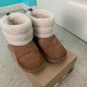 UGG boot slippers